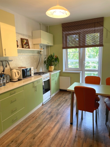 Фотография номера квартиры Апартаменты Pskov Design Apartments