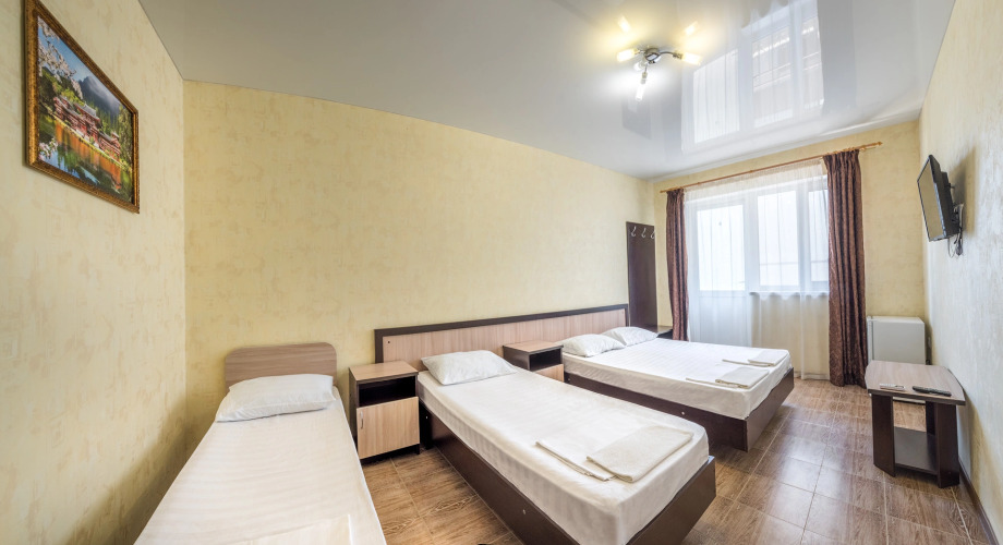 Фотография номера гостевого дома Лотос