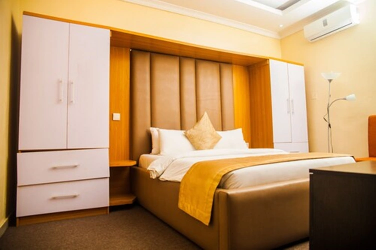 Classic room