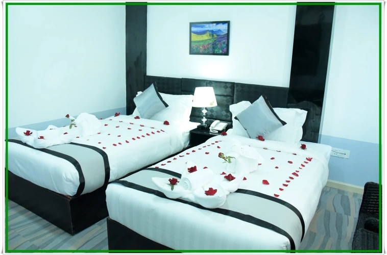 Standard Double room