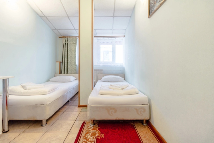 Фотография номера гостиницы Андрон-отель на Площади Ильича