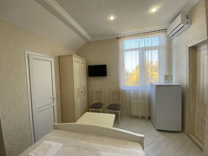 Фотография номера мини отеля Тельман