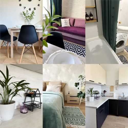 Фотография номера квартиры Квартира Уютная