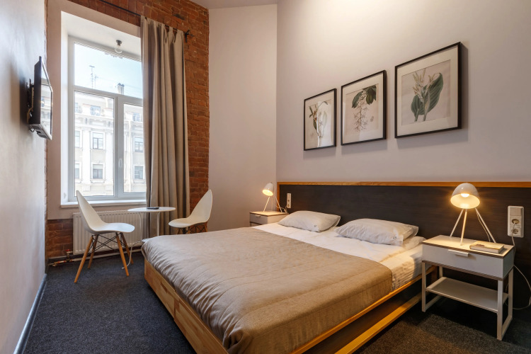 Фотография номера гостиницы Литейный