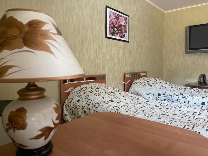 Фотография номера гостиницы Авторейс