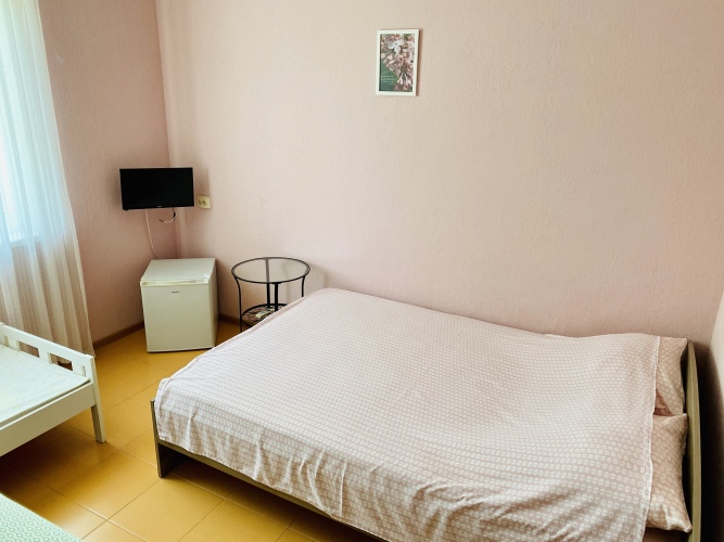 Фотография номера гостевого дома Ореховый Рай