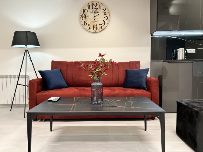 Standard Double Apartment