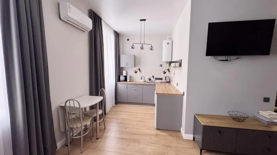 1 Bedroom Superior Double Apartment