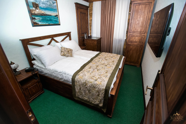 Фотография номера гостиницы Maajid