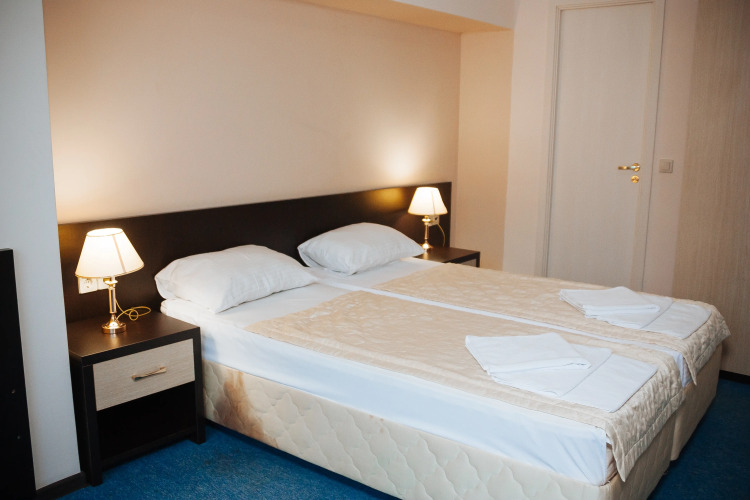 Фотография номера гостиницы Илона