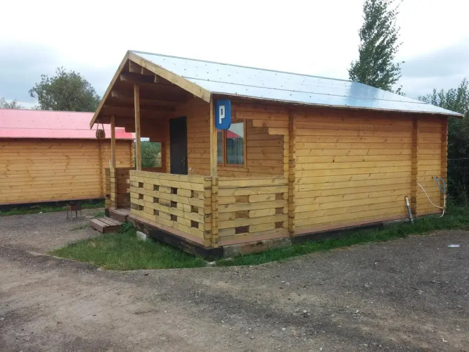 Фотография номера гостиницы Абырвалг