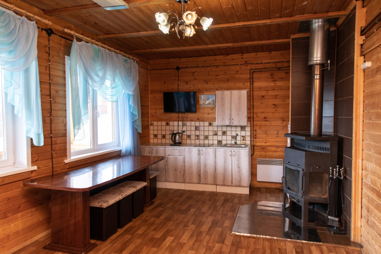 Фотография номера гостевого дома Баяр