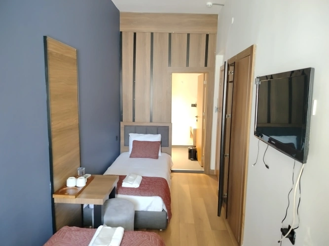 Economy Twin room