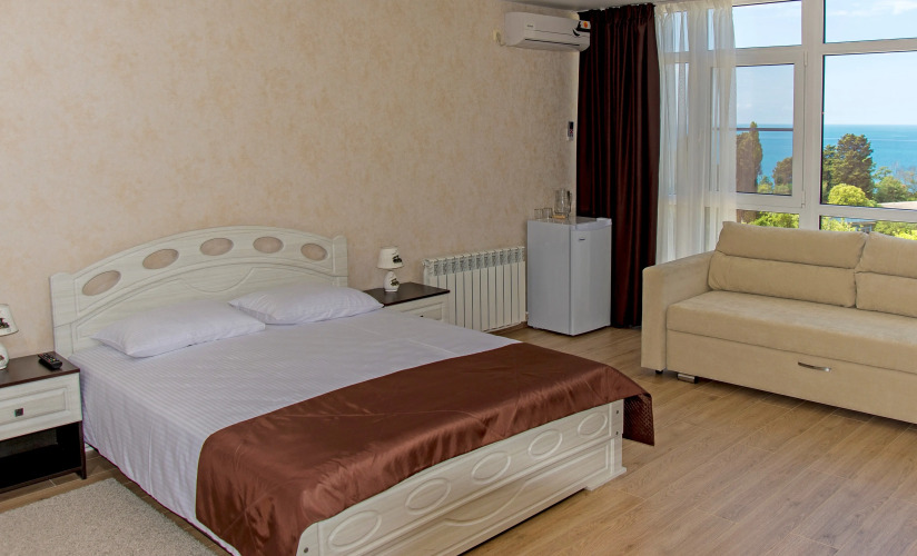 Фотография номера гостиницы Ларимар