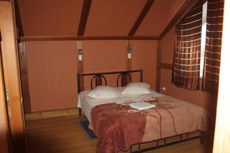 Фотография номера гостиницы Эдельвейс