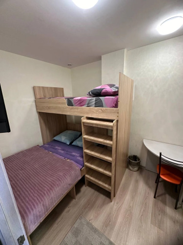 Фотография номера хостела Капсульный Отель Вверх Дном