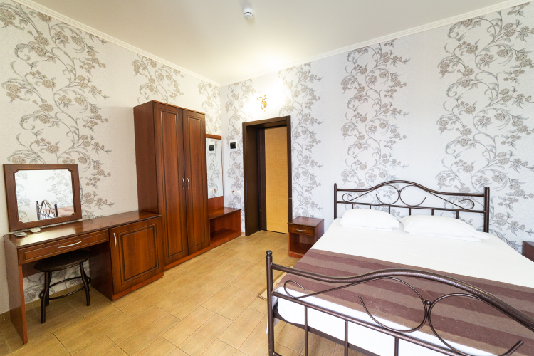 Фотография номера гостевого дома Жемчужина Мыса