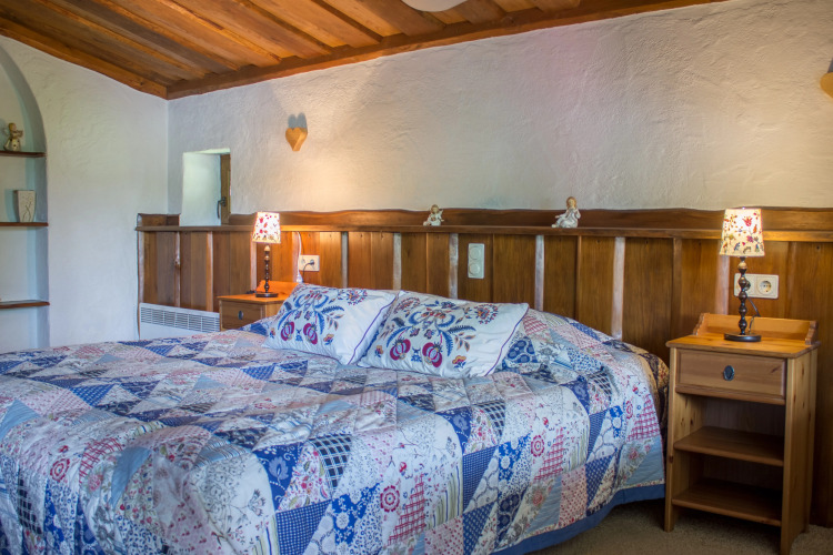 Фотография номера гостиницы Рай-Ski-Домик