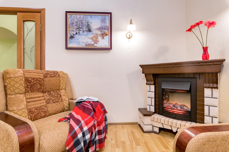 Фотография номера квартиры Апартаменты Welcome Home Мойка 14 Б