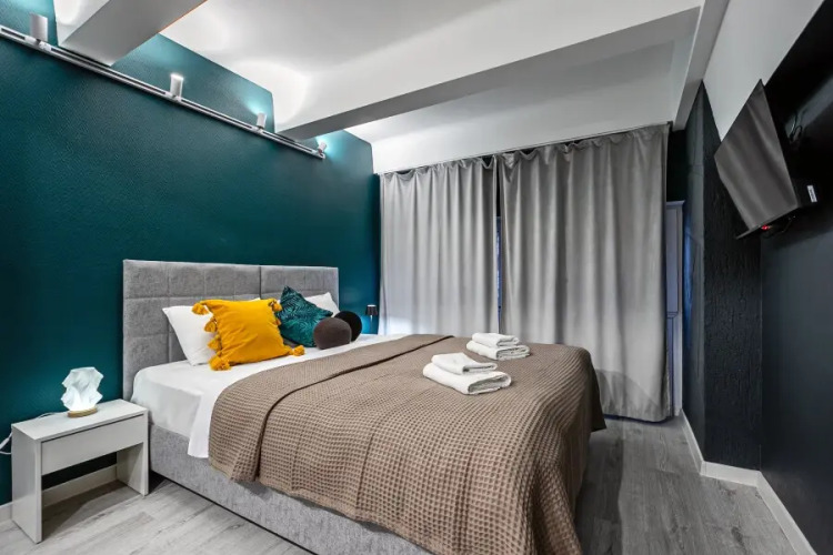 Фотография номера апарт отеля Варшавка 125