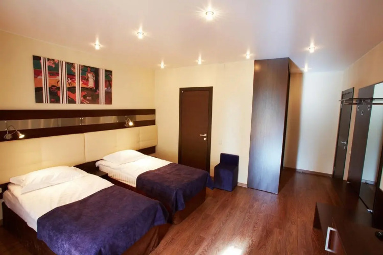 Фотография номера квартиры Апартаменты UNO