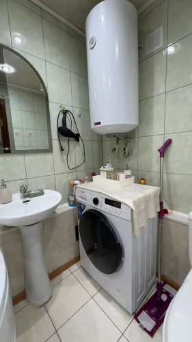 Фотография номера квартиры Квартира Уютная 2-х комнатная квартира в центре рядом с вокзалом