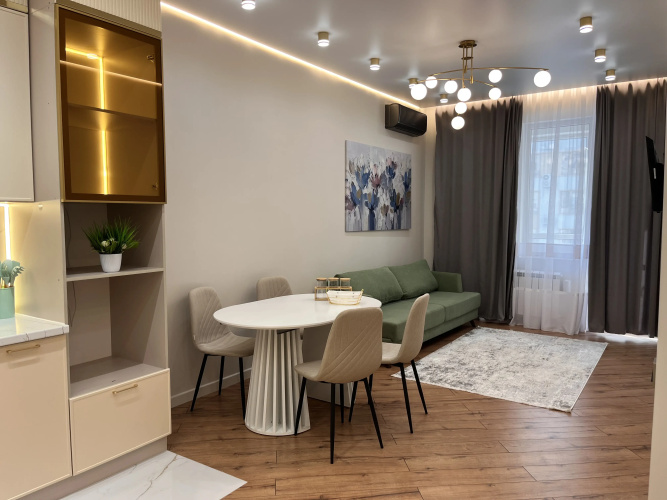 Sovershenstvo Meridian 153 Flat