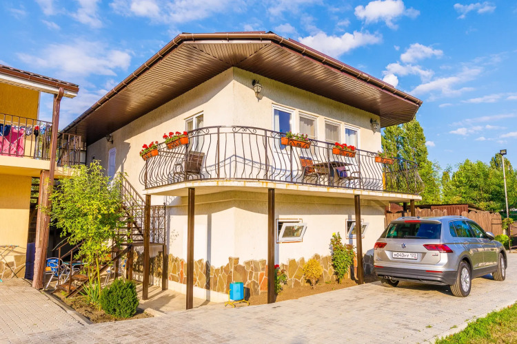 Фотография номера базы отдыха Тюльпан