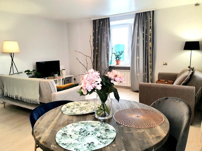 Фотография номера квартиры ДзенХоум Энергия 50