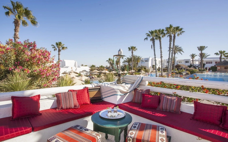 Seabel Aladin Djerba Hotel