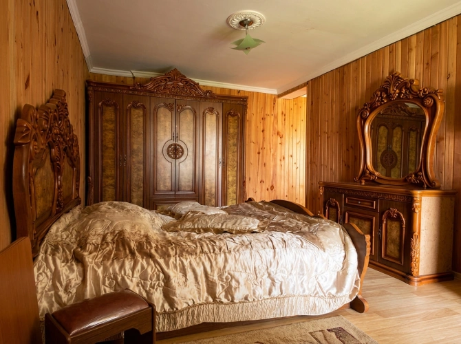 Royal Double Suite with garden view
