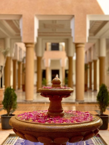 El Olivar Palace Marrakech photo 37