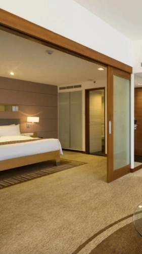 Executive Single Suite