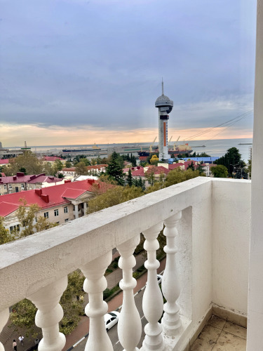 Фотография номера квартиры Квартира с видом на море и горы