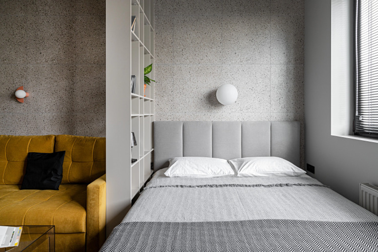 Фотография номера квартиры Апартаменты Skandi House в Центре XL