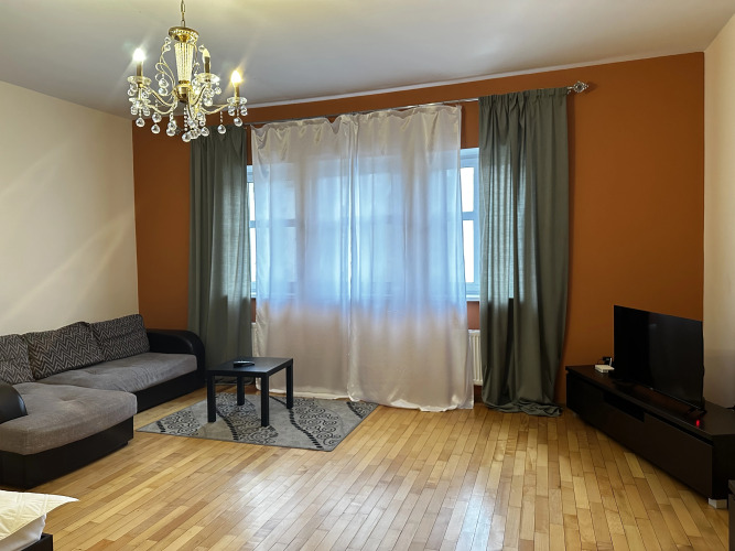 Фотография номера квартиры Апартаменты Просторные апартаменты в центре