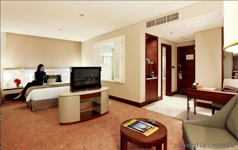 The Tower Plaza Hotel Dubai photo 18