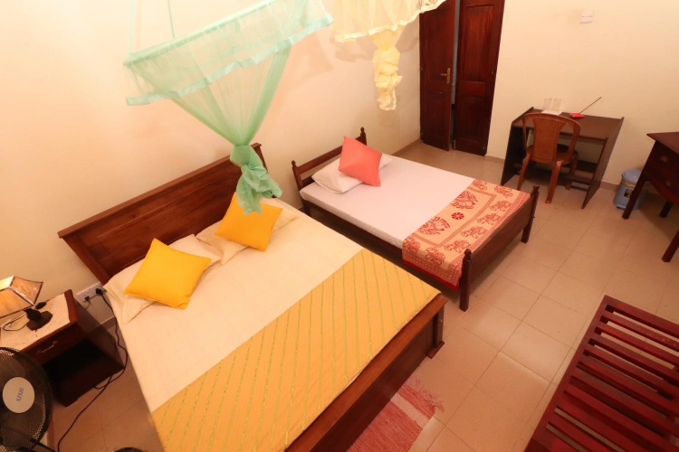 Superior Triple room