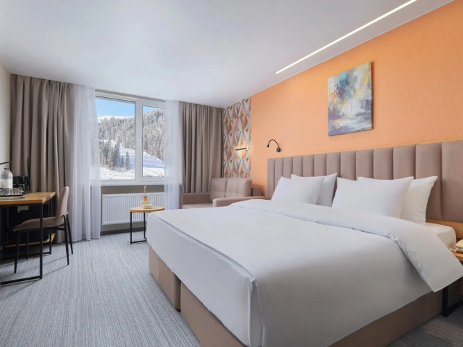 Фотография номера гостиницы Alean  Club Sophia