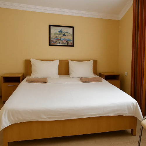 Фотография номера гостиницы Меридиан-Юг