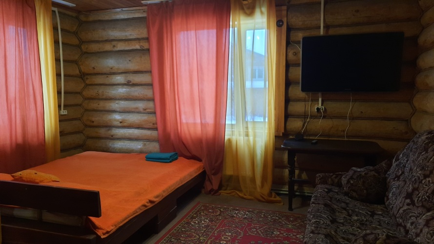Фотография номера гостевого дома Изба