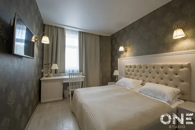 Фотография номера гостиницы Лампа