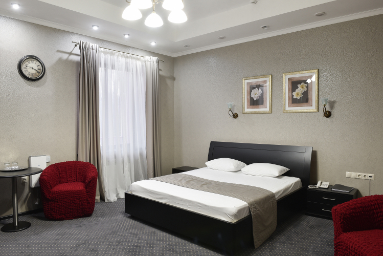 Фотография номера гостиницы Белогорье