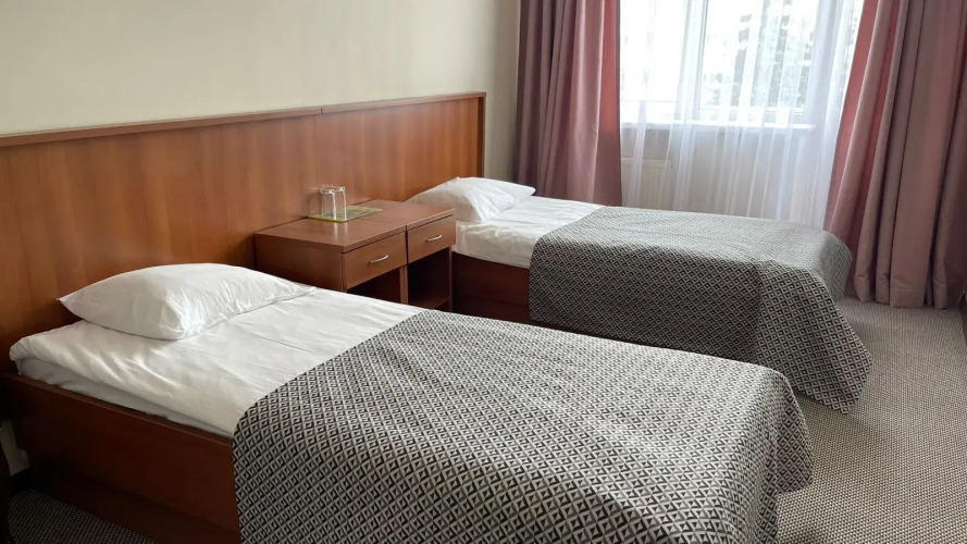 Фотография номера гостиницы Матвеевское