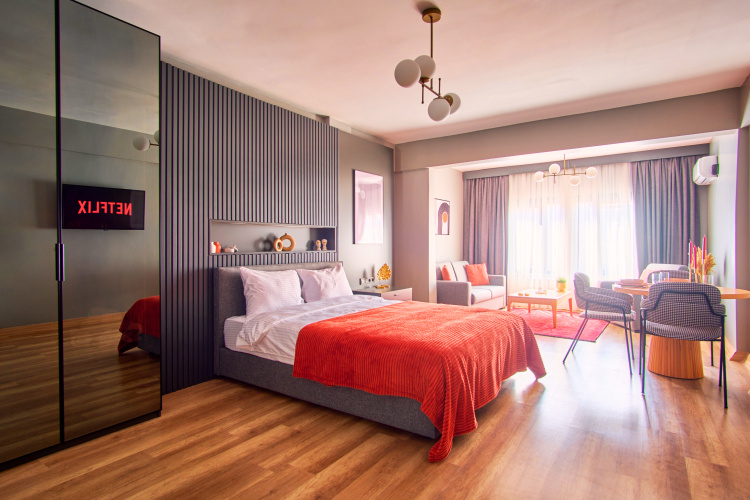 Comfort Quadruple room