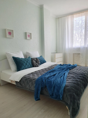 Фотография номера квартиры Апартаменты 2х комнатная квартира на Крыловском