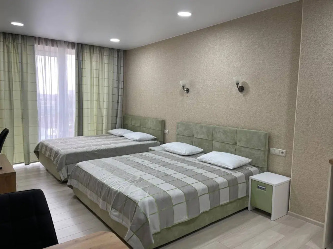 Фотография номера квартиры Апартаменты У моря