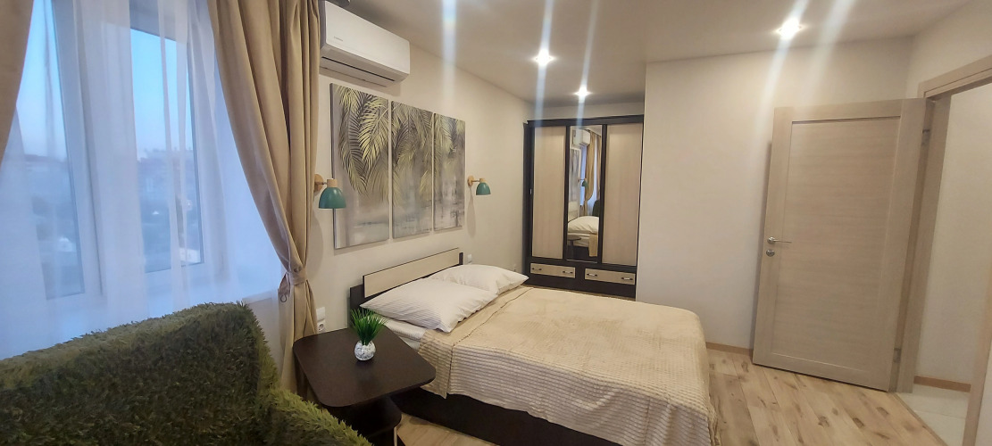 Фотография номера квартиры Квартира Рядом с Академией Единоборств