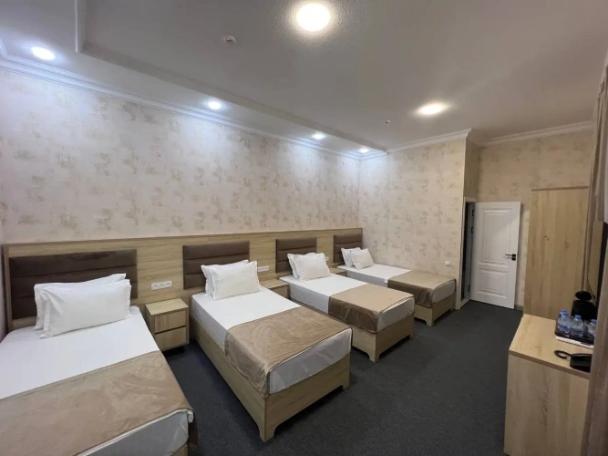 Superior Quadruple room