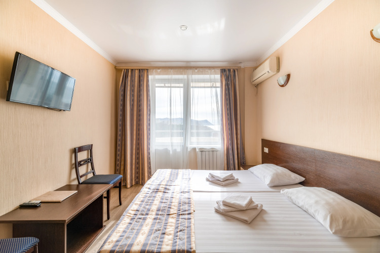 Фотография номера гостиницы Курортный комплекс Маяк